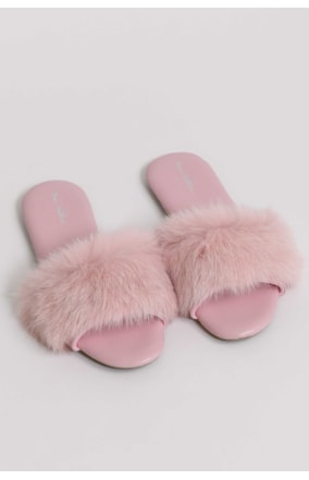 SLIPPERS DE PELOS (MV901-03)