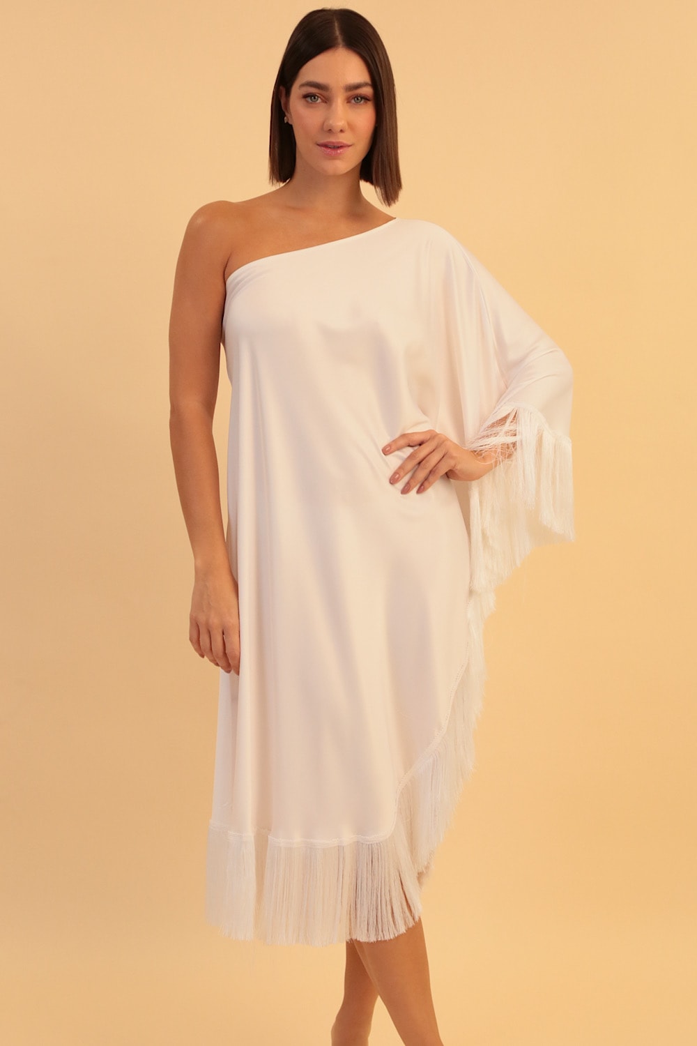 VESTIDO OMBRO SO (19634)B