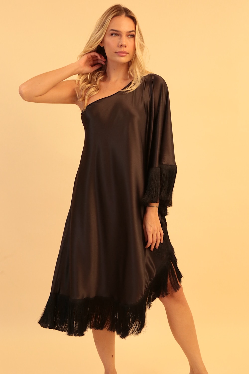 VESTIDO OMBRO SO (19634)P