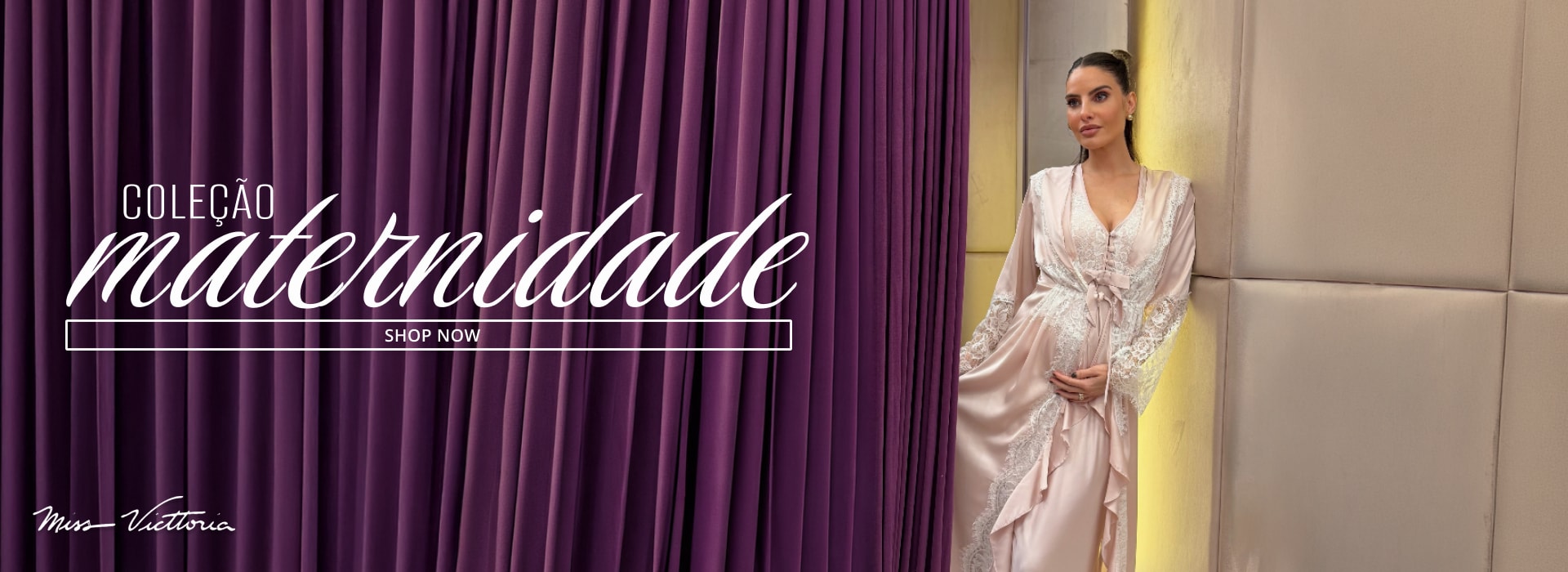 Banner maternidade