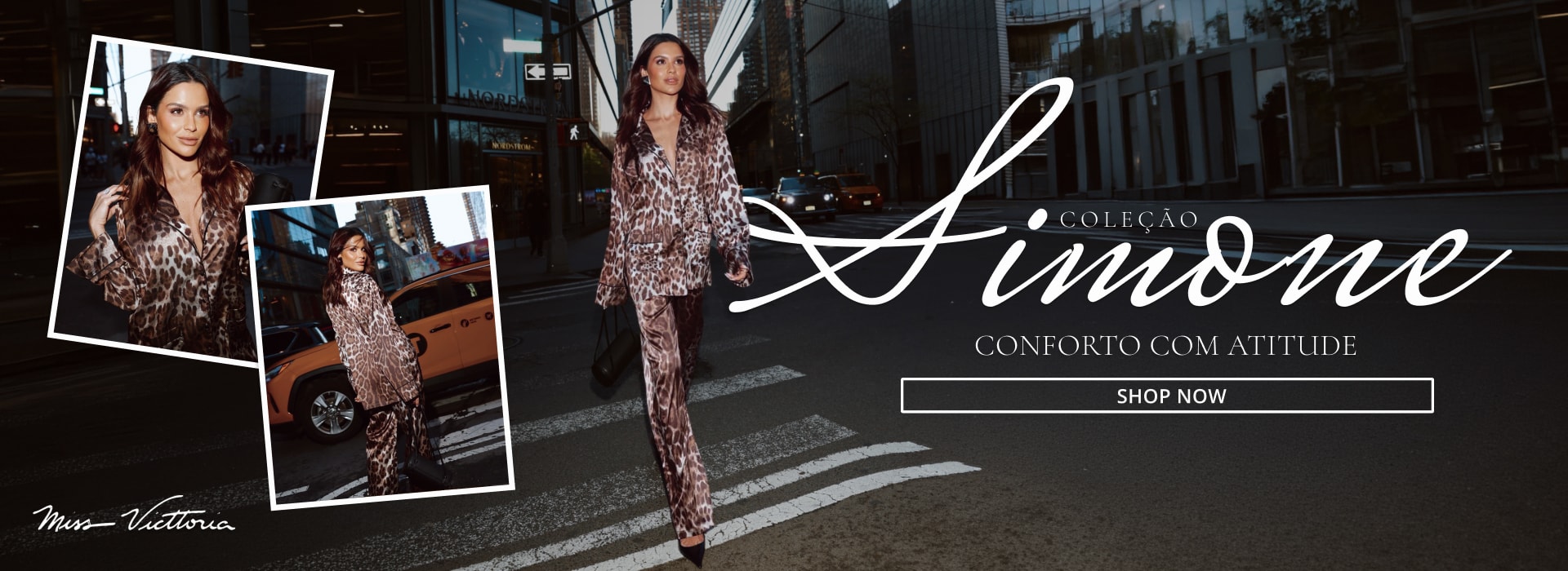 conforto com atitude
