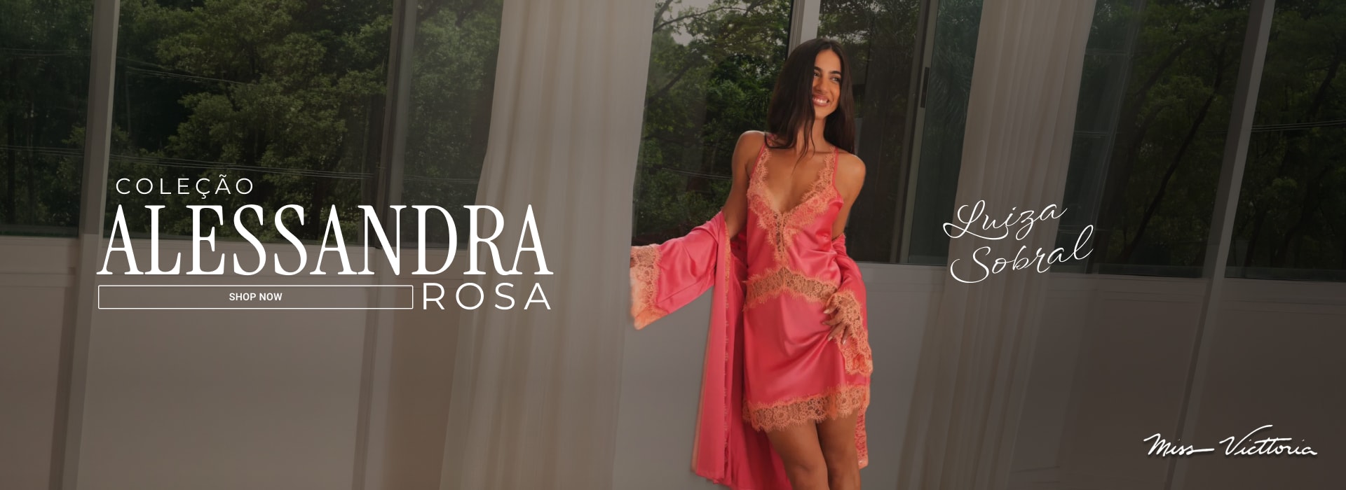 Coleção Alessandra Rosa